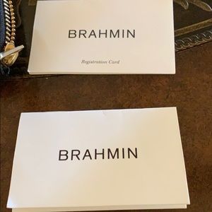 Brahmin Bags - NWT Brahmin wallet wristlet Riley black Melbourne Brahmin Bags - NWT Brahmin wallet wristlet Riley black Melbourne